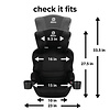 Diono Diono: Everett NXT High-Back Booster - Black