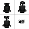 Diono Diono: Everett NXT High-Back Booster - Black