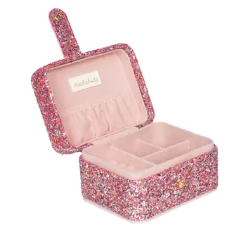 Rockahula Kids Rockahula: Confetti Glitter Jewellery Box