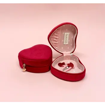 Rockahula Kids (Faire) Rockahula: Love Heart Jewellery Box