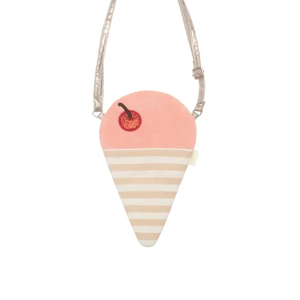 Rockahula Kids (Faire) Rockahula: Very Cherry Ice Cream Bag