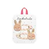 Rockahula Kids Rockahula: Stripy Bunny Clips