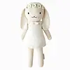 Cuddle + Kind Cuddle + Kind: Hannah The Bunny (Ivory) -