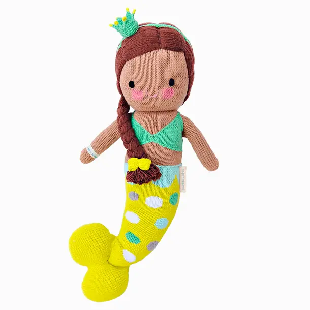 Cuddle + Kind Cuddle + Kind: Pearl The Mermaid -