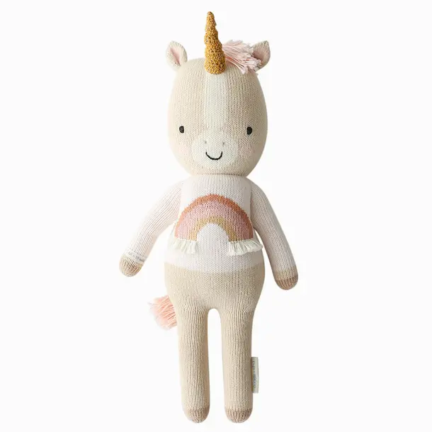 Cuddle + Kind Cuddle + Kind: Zara The Unicorn -