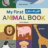 Sourcebooks My First Lift-the-Flap Animal Book