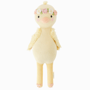 Cuddle + Kind Cuddle + Kind: Flora The Duckling (Mauve)-