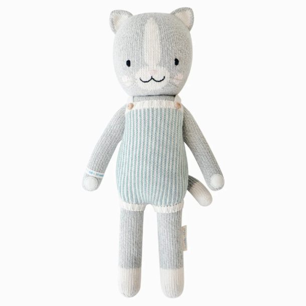Cuddle + Kind Cuddle + Kind: Dylan The Kitten -