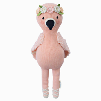 Cuddle + Kind Cuddle + Kind: Penelope The Flamingo -