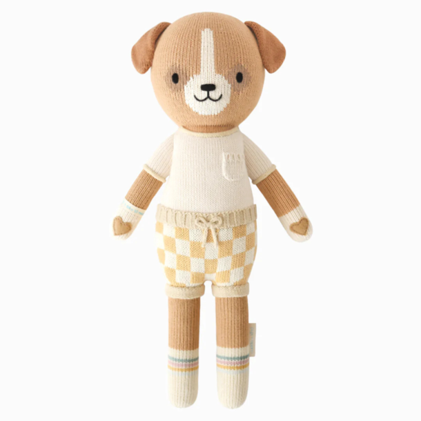 Cuddle + Kind Cuddle + Kind: George The Dog -