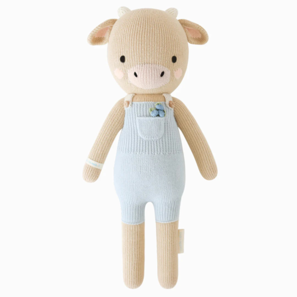 Cuddle + Kind Cuddle + Kind: Asher The Cow -