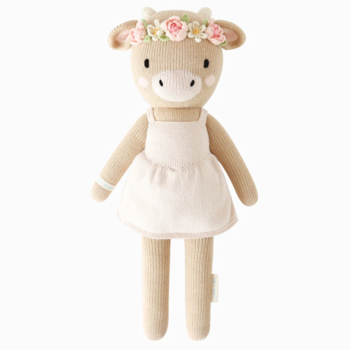 Cuddle + Kind Cuddle + Kind: Amelia The Cow -