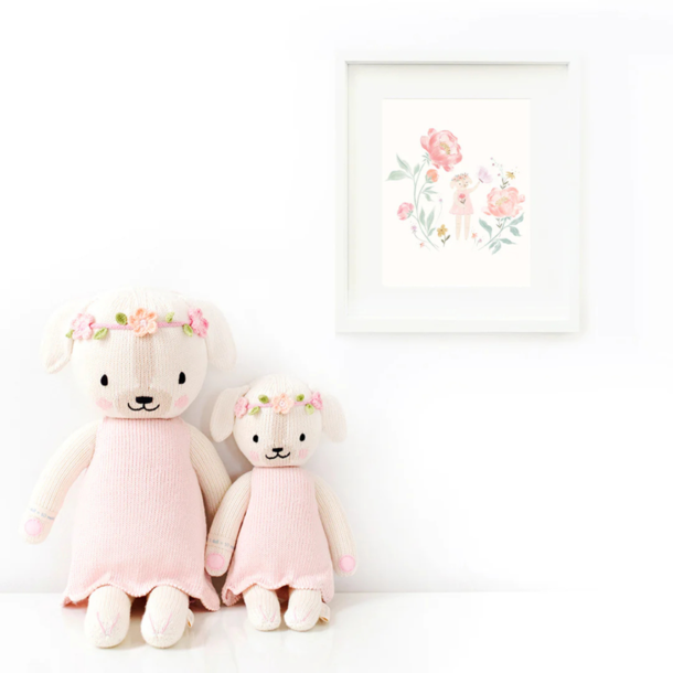 Cuddle + Kind Cuddle + Kind: Charlotte The Dog -