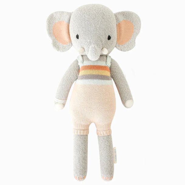 Cuddle + Kind Cuddle + Kind: Evan The Elephant -