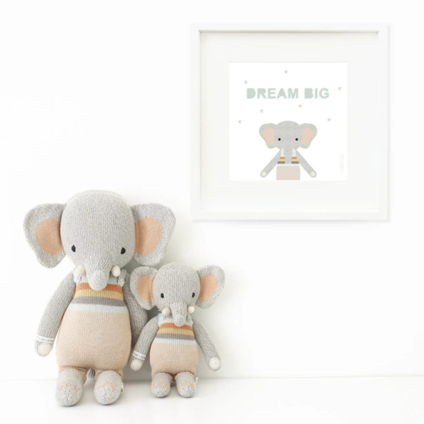 Cuddle + Kind Cuddle + Kind: Evan The Elephant -