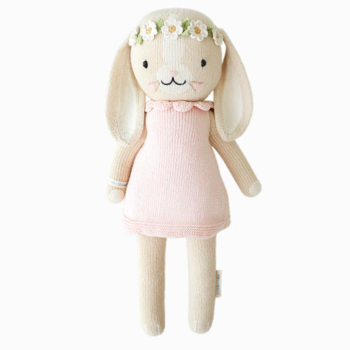Cuddle + Kind Cuddle + Kind: Hannah The Bunny (blush) -