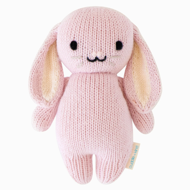 Cuddle + Kind Cuddle + Kind: Baby Bunny (Lilac)