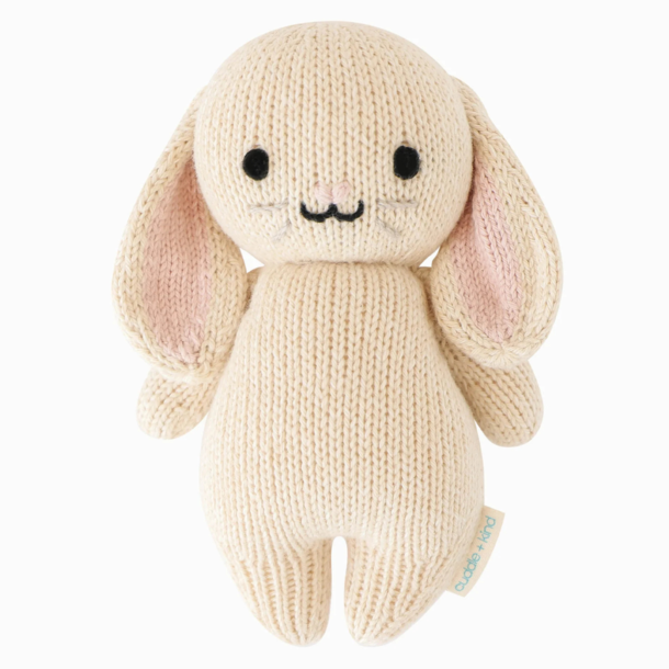 Cuddle + Kind Cuddle + Kind: Baby Bunny (Oatmeal)