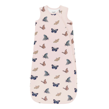 Kyte Clothing Kyte Sleepbag: 1.0 TOG - Blush Butterfly