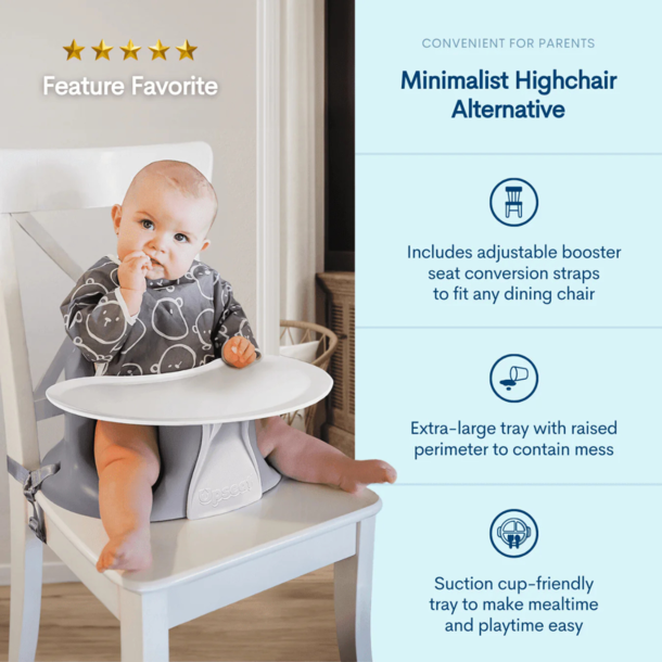 Upseat Upseat: Baby Floor and chair booster -