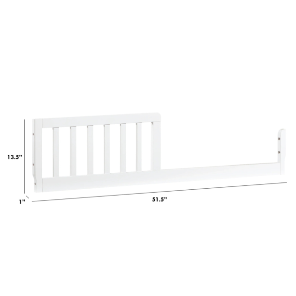 Million Dollar Baby MDB: Toddler Conversion Kit (M3099W) - White