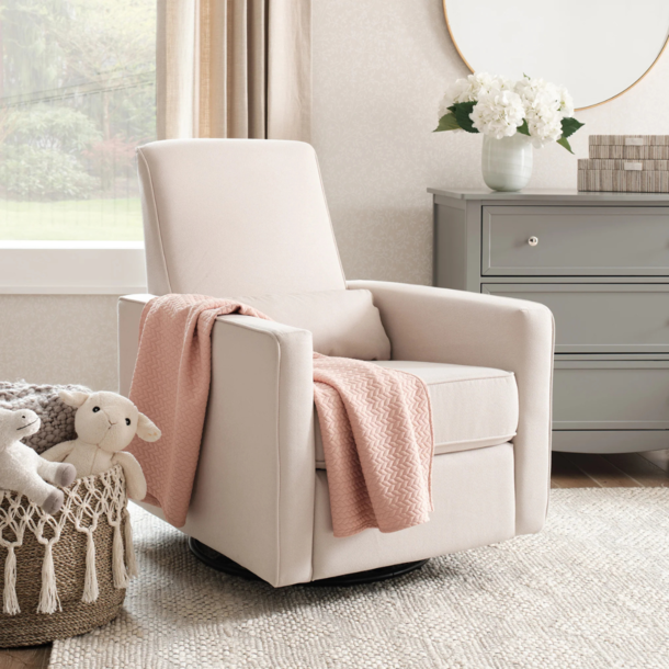 Million Dollar Baby MDB: Piper Recliner-