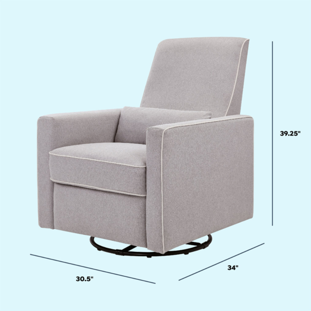 Million Dollar Baby MDB: Piper Recliner-