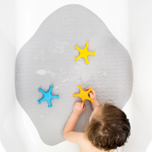 Ubbi Ubbi: Bathtime Non-slip Mat - Stingray