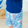 Rufflebutts Ruggedbutts: Swim Trunks - Seaside Surfer