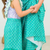 Rufflebutts Rufflebutts: Mermaid Tail Skirt Cover Up -