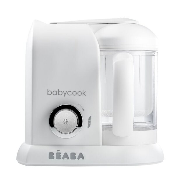 BEABA BEABA: Babycook Solo Baby Food Maker -