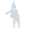 Kyte Clothing Kyte: Take Me Home Set w/ Cap - Ice Rabbit