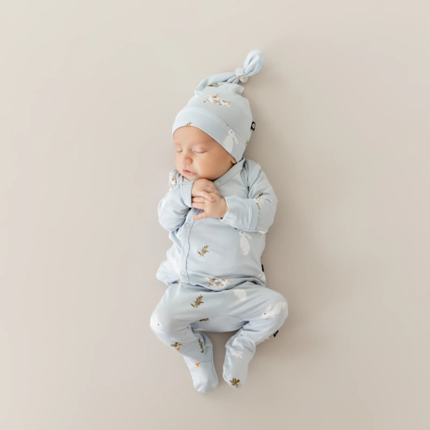 Kyte Clothing Kyte: Take Me Home Set w/ Cap - Ice Rabbit