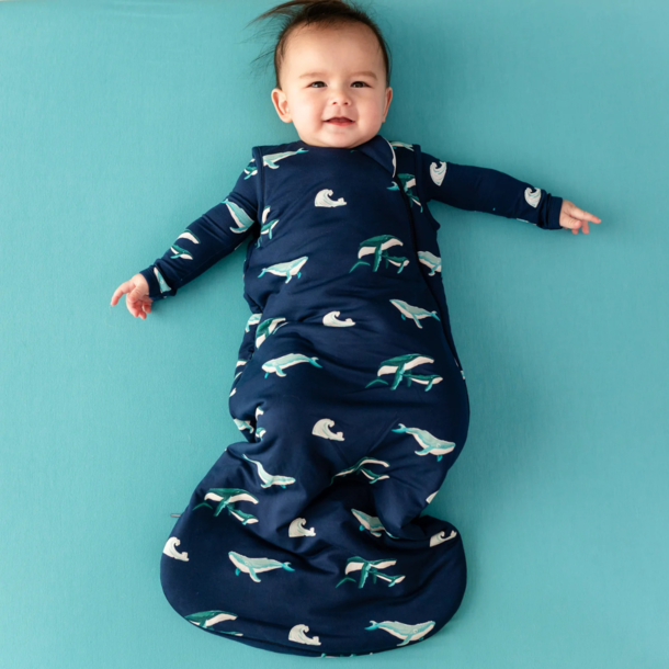 Kyte Clothing Kyte Sleepbag: 1.0 TOG - Humpback