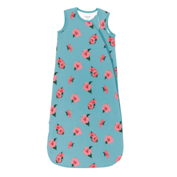 Kyte Clothing Kyte Sleepbag: 1.0 TOG - Hibiscus