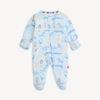 Magnificent Baby Magnetic Me: Footie - Jungle Jazz (Modal)