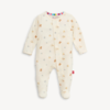 Magnificent Baby Magnetic Me: Footie - Lullaby Lane (Modal)