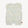 Magnificient Baby Magnetic Me: Hoppy Garden Romper - Magnificient Baby Magnetic Me: Hoppy Garden Romper -