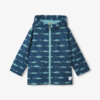Hatley/Little Blue House Hatley: Field Rain Jacket (microfiber) - Shark Tank
