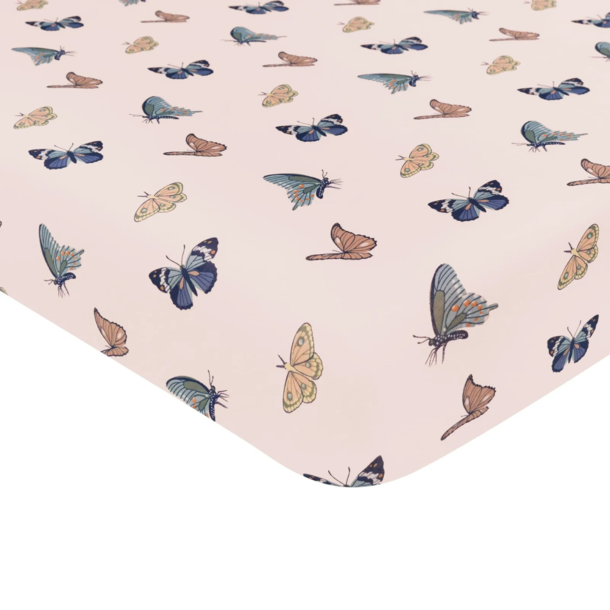 Kyte Clothing Kyte: Patterned Crib Sheet -