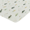 Kyte Clothing Kyte: Patterned Crib Sheet - Kyte Clothing Kyte: Patterned Crib Sheet -