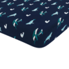 Kyte Clothing Kyte: Patterned Crib Sheet - Kyte Clothing Kyte: Patterned Crib Sheet -