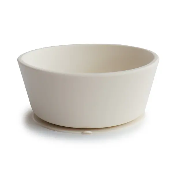 Mushie Mushie: Silicone Suction Bowl-