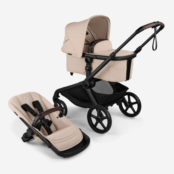Bugaboo Bugaboo: Kangaroo Stroller Compete (single)