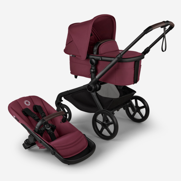 Bugaboo Bugaboo: Kangaroo Stroller Compete (single)