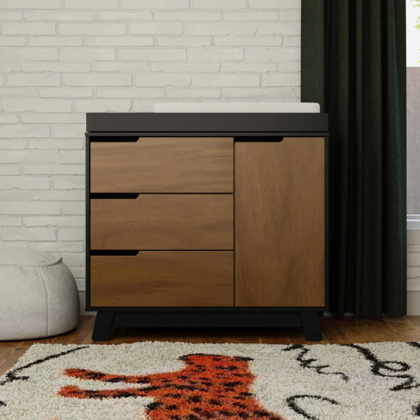 Million Dollar Baby Hudson Dresser/Changer