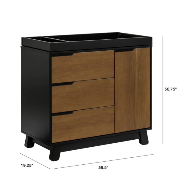 Million Dollar Baby Hudson Dresser/Changer