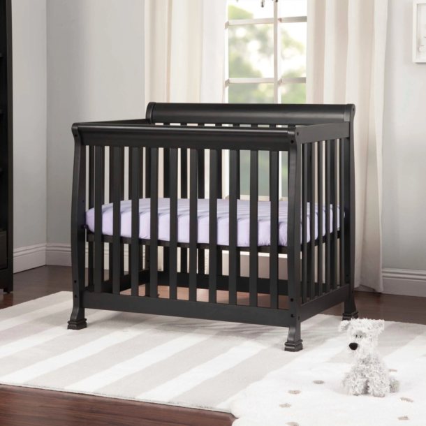 Million Dollar Baby Kalani Mini Crib