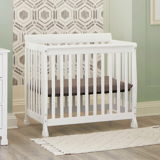 Million Dollar Baby Kalani Mini Crib