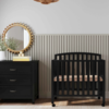 Million Dollar Baby Dylan Folding 3-in-1 Mini Crib